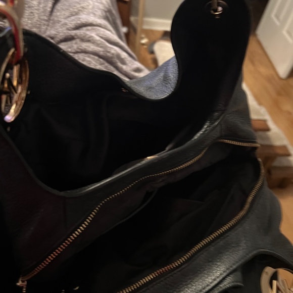 Michael  Kors large m, multi-compartment purse - Picture 3 of 4